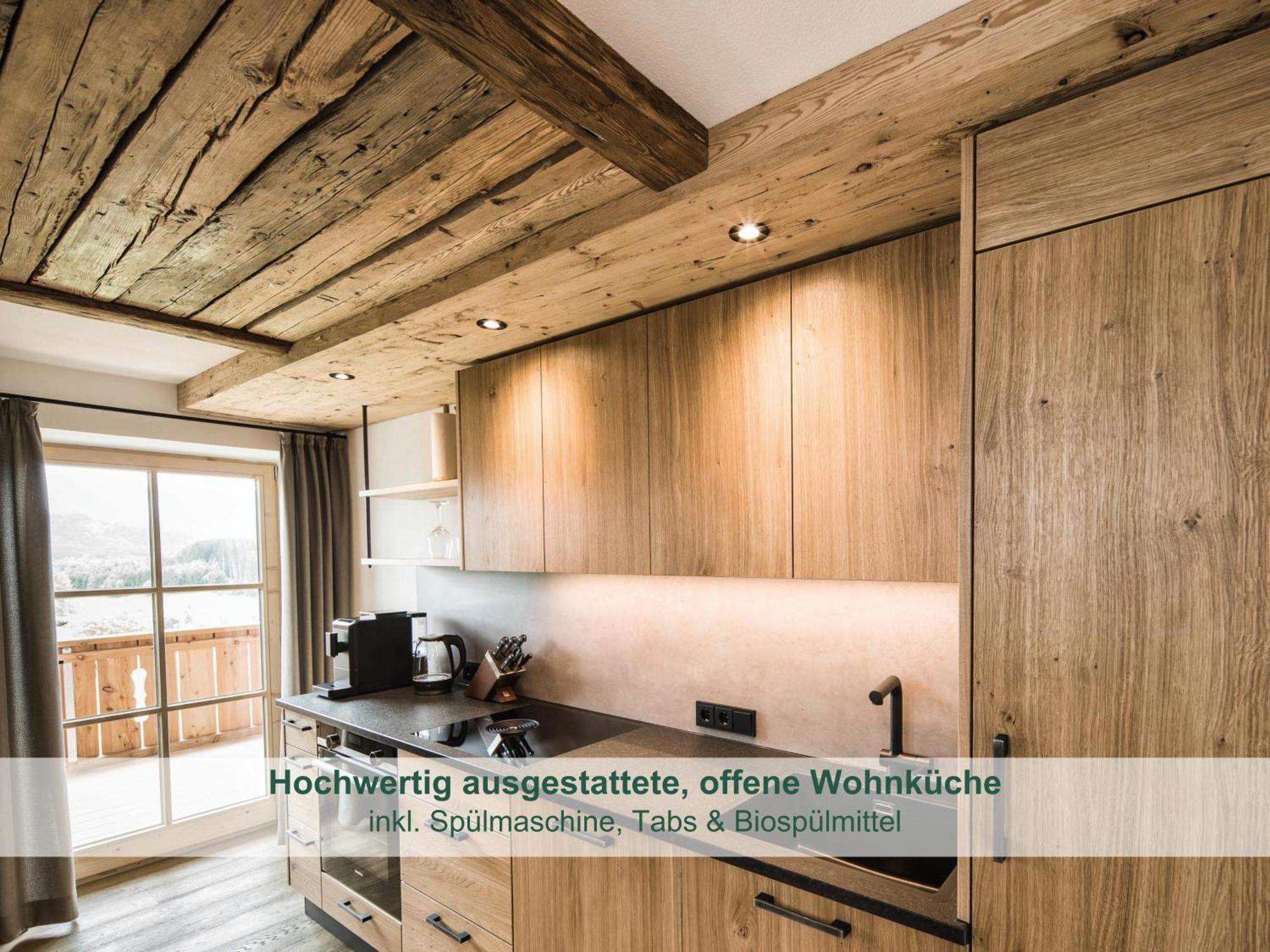 Chalet - Ferienwohnungen - Biohof Stoeger - Panoramasuedbalkon - Grandiose Aussicht Auf See, Berge Und Schloss Neuschwanstein ريدن المظهر الخارجي الصورة